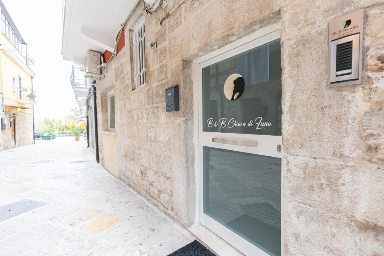 B&B Chiaro Di Luna 巴列塔 外观 照片