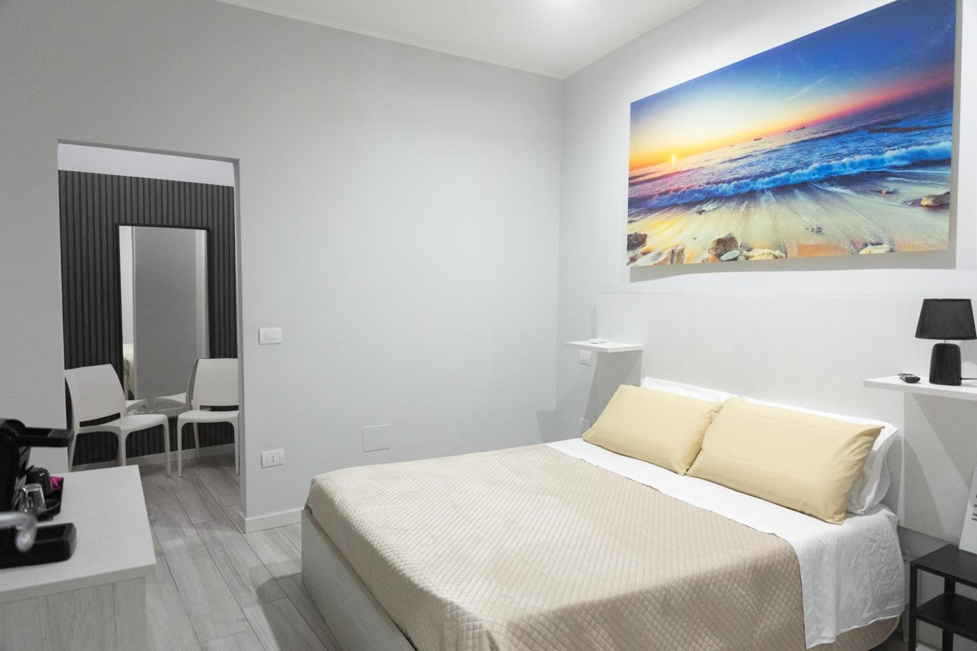 B&B Chiaro Di Luna 巴列塔 外观 照片